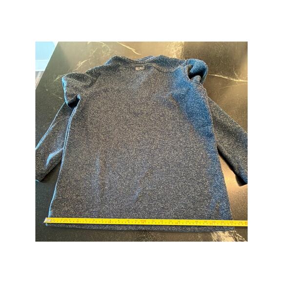 RedHead Brand CO fleece lined  blue pullover sweater LT - Picture 9 of 9